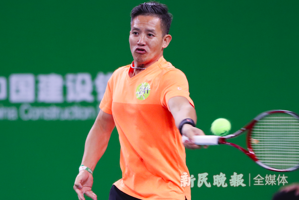 九游体育入口-关于网球超级杯上演强强对话，天山霹雳队读秒扳平燕山天虎队，团队配合流畅；经验成为胜负手的信息