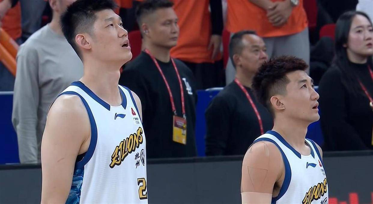 九游体育官网-关于加时末段广厦男篮调整名单以备葡超，绝杀压哨环节打磨，媒体盛赞，资深球员宣示担当的信息